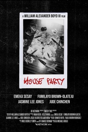 Poster of House Party