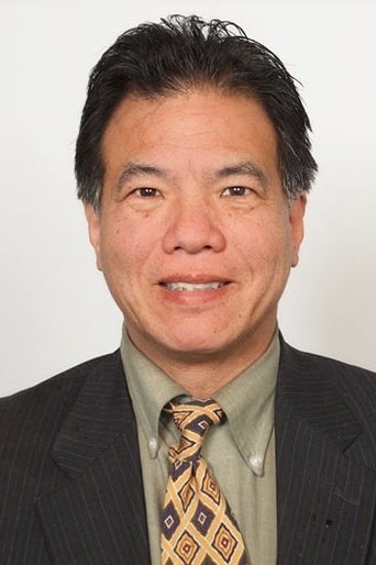 Portrait of Alan Chu