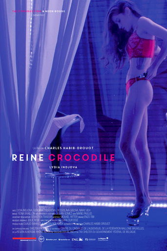 Poster of Reine Crocodile