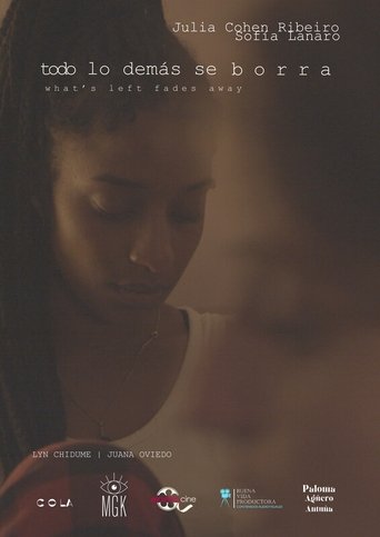 Poster of Todo Lo Demás se Borra