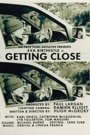 Poster of Getting Close