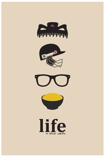 Poster of Life in Other Words