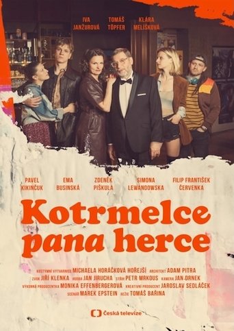 Poster of Kotrmelce pana herce