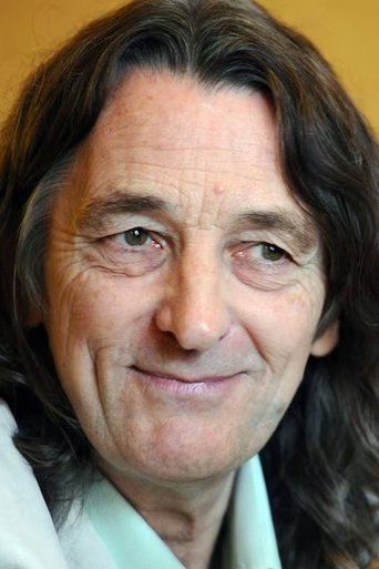 Portrait of Roger Hodgson