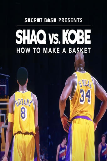 Poster of How to Make a Basket: Shaq vs. Kobe