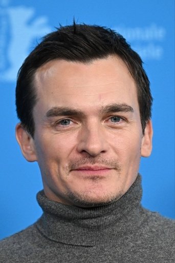 Portrait of Rupert Friend