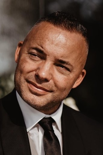 Portrait of Demy de Zeeuw