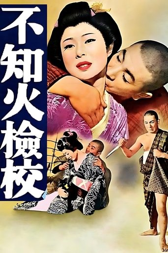 Poster of The Blind Menace