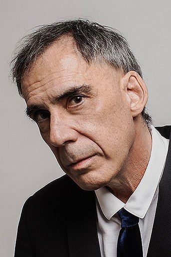 Portrait of Arnaldo Antunes