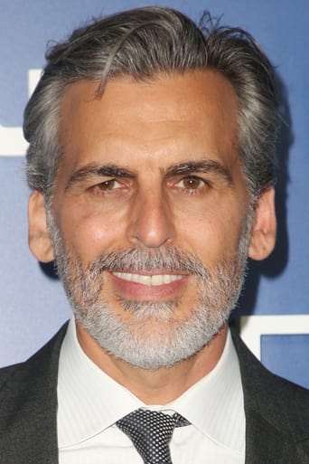 Portrait of Oded Fehr