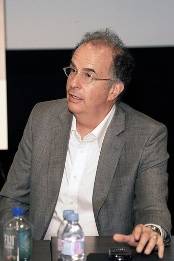 Portrait of Daniel Goldberg