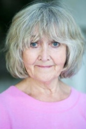 Portrait of Yvonne Edgell