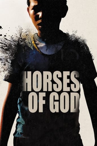 Poster of Horses of God