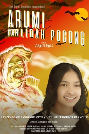 Poster of Pandemi(e): Arumi & Lidah Pocong