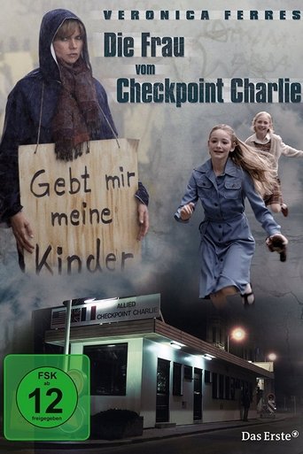 Portrait for Die Frau vom Checkpoint Charlie - Season 1