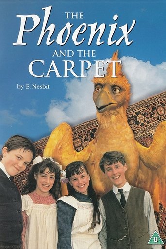 Poster of The Phoenix and the Carpet