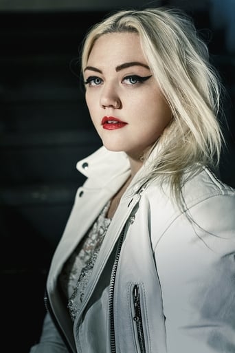 Portrait of Elle King