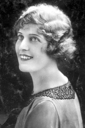 Portrait of Betty Faire