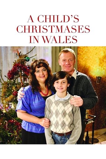 Poster of A Child's Christmases in Wales