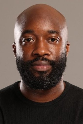 Portrait of Ade Oladipo