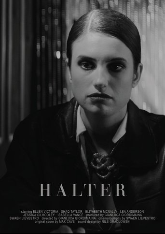 Poster of Halter