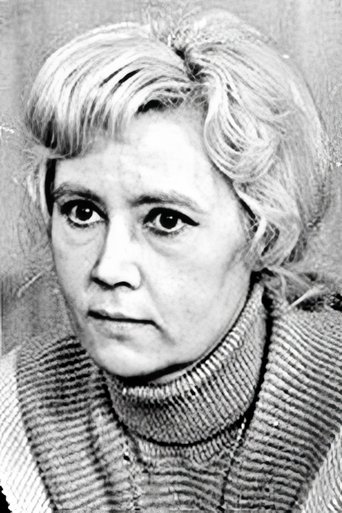 Portrait of Olga Lavrova