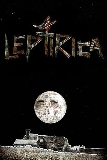 Poster of Leptirica