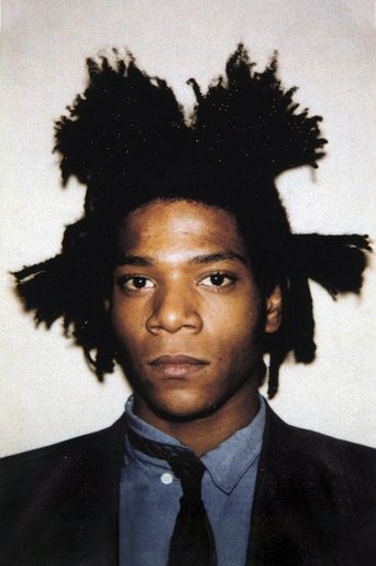 Portrait of Jean-Michel Basquiat