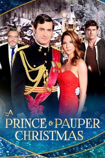 Poster of A Prince and Pauper Christmas