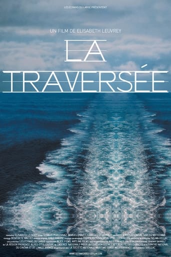 Poster of La Traversée