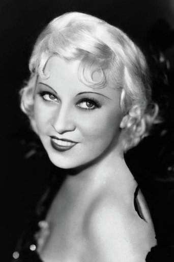 Portrait of Mae West