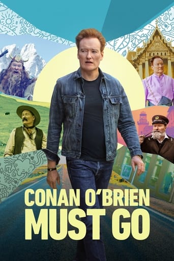 Portrait for Conan O'Brien Must Go - Season 1