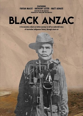 Poster of Black ANZAC