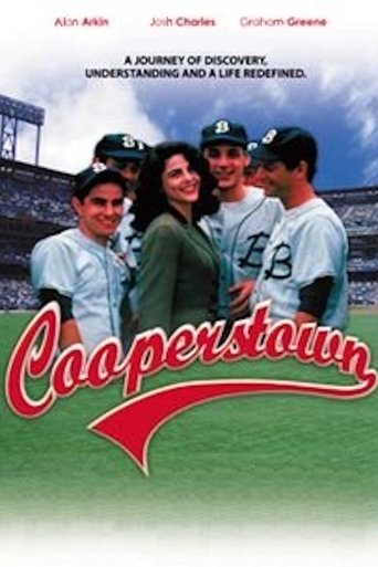 Poster of Cooperstown