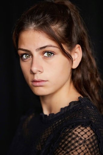 Portrait of Derya Akyol