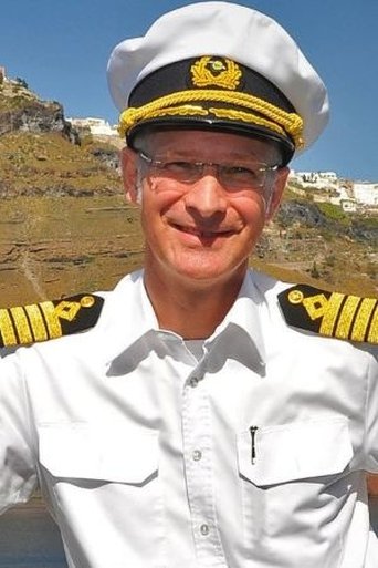 Portrait of Elmar Mühlebach
