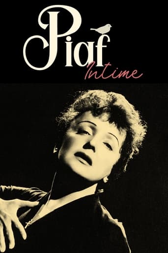 Poster of Piaf intime