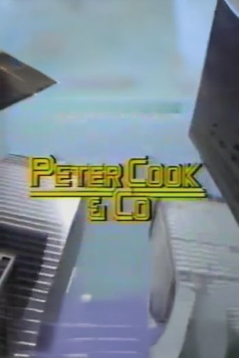 Peter Cook & Co. Poster of Peter Cook & Co.