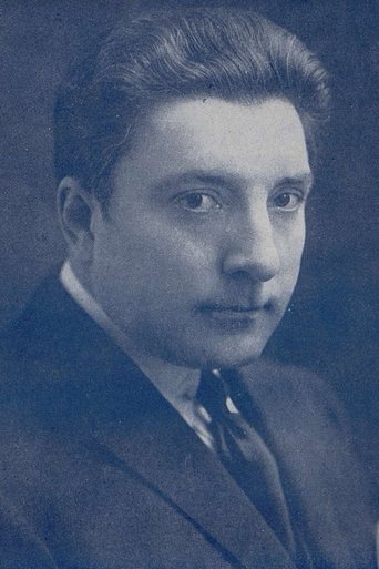 Portrait of Luitz-Morat