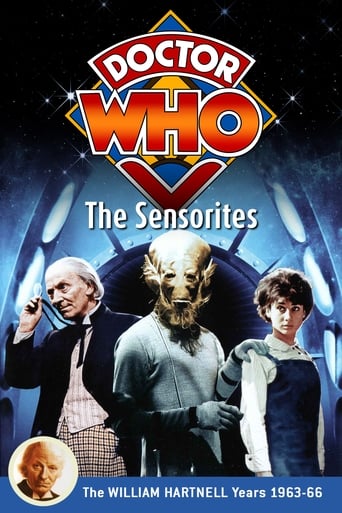 Poster of Doctor Who: The Sensorites