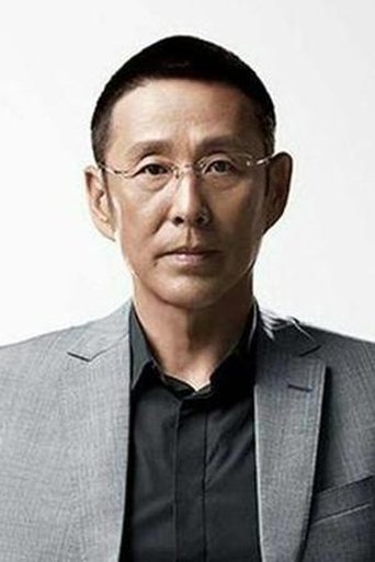 Portrait of Chen Daoming