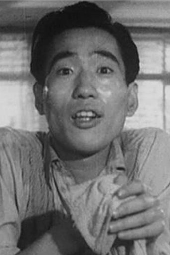 Portrait of Haruo Suzuki