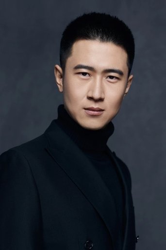 Portrait of Zhang Duohan
