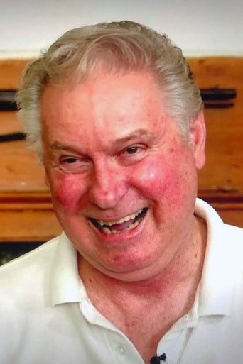 Portrait of Ron Kurz