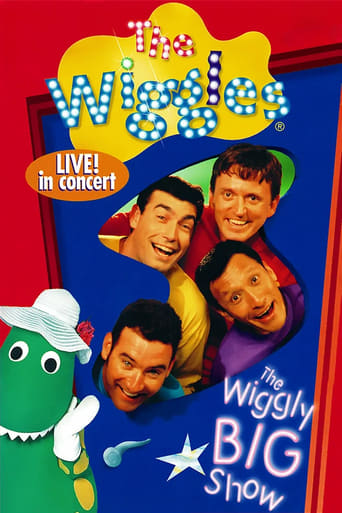 Poster of The Wiggles: The Wiggly Big Show