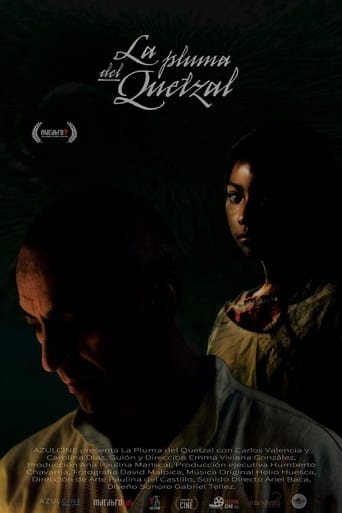 Poster of La Pluma del Quetzal