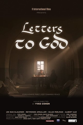 Poster of Letters to God