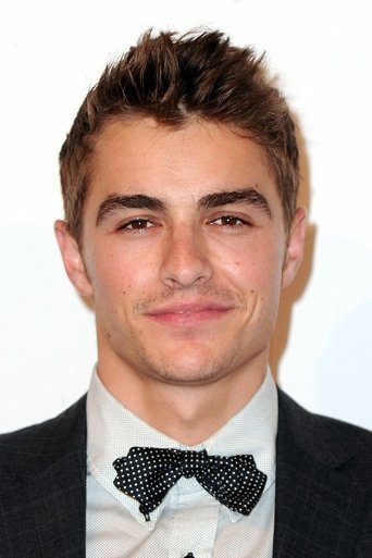 Portrait of Dave Franco