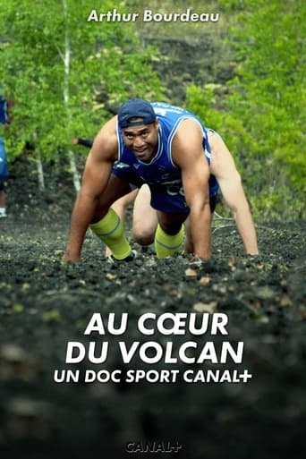 Poster of Au cœur du volcan