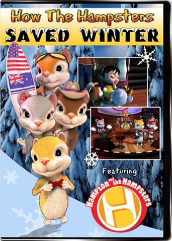 Poster of How The Hampsters Saved Winter